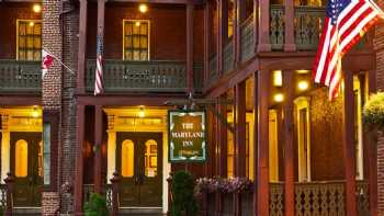 The Maryland Inn of the Historic Inns of Annapolis