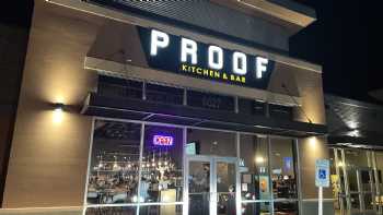 Proof Kitchen and Bar