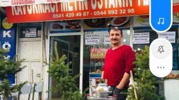 Kavurmaci metin ustanin yeri gevaş 7/24 acik