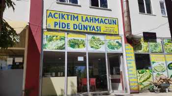 Acıktım Pide