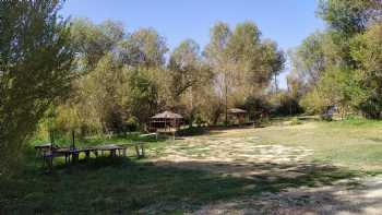 Yeşil Vadi Alabalık Restoran