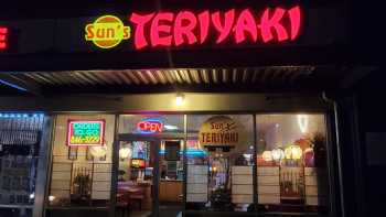 Sun's Teriyaki