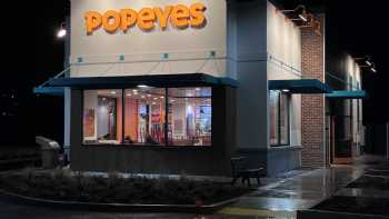 Popeyes Louisiana Kitchen