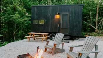 Getaway Blake Brook Cabins