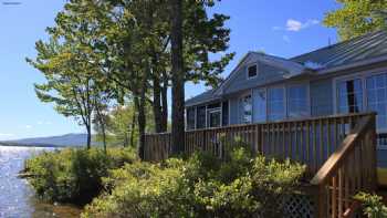 Westward Shores Cottages & RV Resort