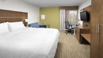 Holiday Inn Express Andover North-Lawrence, an IHG Hotel