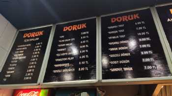 Doruk Köfte Döner