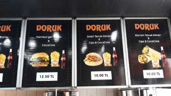 Doruk Köfte Döner