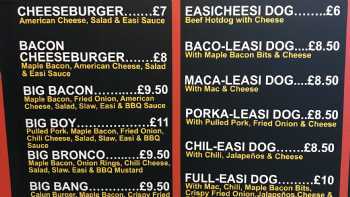 Big Easi Burger Co. 