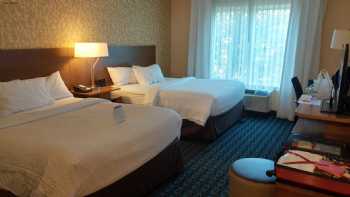 Fairfield Inn & Suites by Marriott Plymouth White Mountains