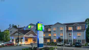 Holiday Inn Express & Suites Tilton - Lakes Region, an IHG Hotel