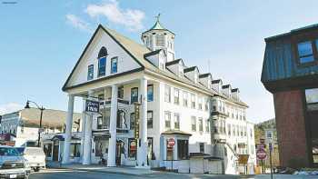 Thayers Inn Hotel