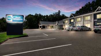 Best Western Plymouth Inn-White Mountains