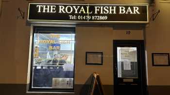 The Royal Fish Bar 