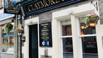 Claymore Bar 