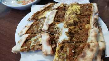 Damak Pide Lahmacun