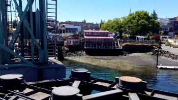 The Port of Friday Harbor