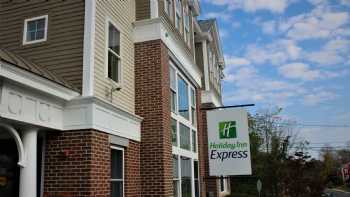 Holiday Inn Express Durham - (Unh), an IHG Hotel