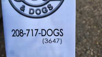 602 Burgers and Dogs