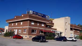 HOTEL Área Serrano