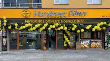 Maydonoz Döner Bitlis