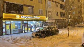 Maydonoz Döner Bitlis