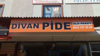 Bolu Divan pide