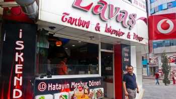 Lavaş Döner