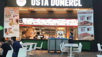 Usta Dönerci