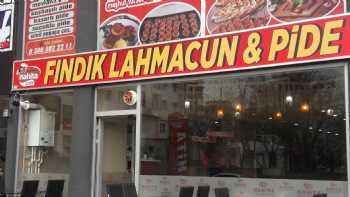 Nahita Fındık Lahmacun