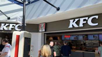 KFC Gretna Green Services 