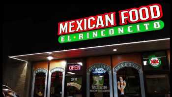 El Rinconcito Mexican Restaurant