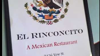 El Rinconcito Mexican Restaurant