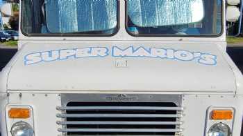 Super Mario’s Taco Truck