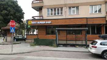 Best Burger Shop