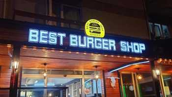 Best Burger Shop