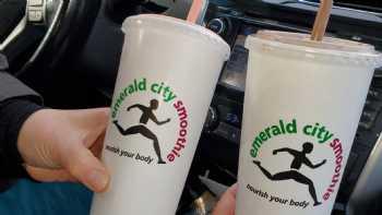 Emerald City Smoothie