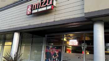 Mizu Japanese Steak House