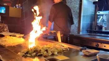 Mizu Japanese Steak House