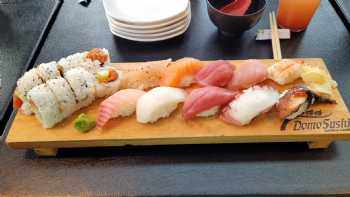 Domo Sushi Gig Harbor