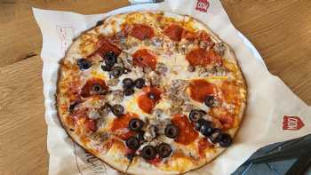 MOD Pizza