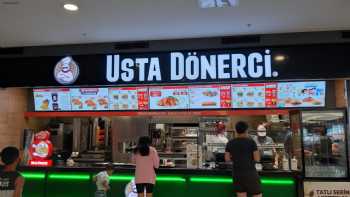 Usta Dönerci