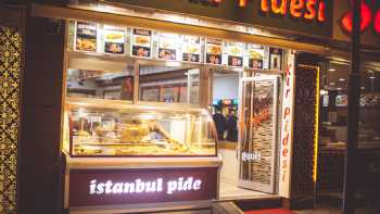 İstanbul Kir Pidesi