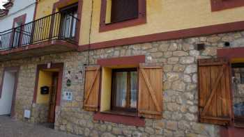 Hotel rural Colas