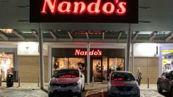 Nando's Hamilton 