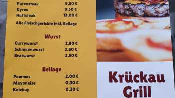 Krückau Grill