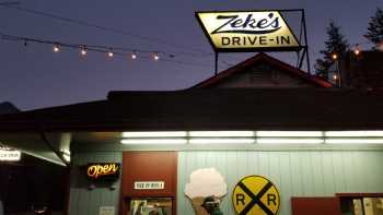 Zeke's Drive In