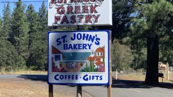 St John's Monastery & Bakery