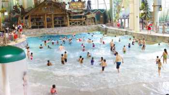 Great Wolf Lodge Water Park | Grand Mound