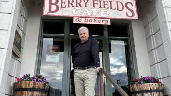 Berry Fields Cafe